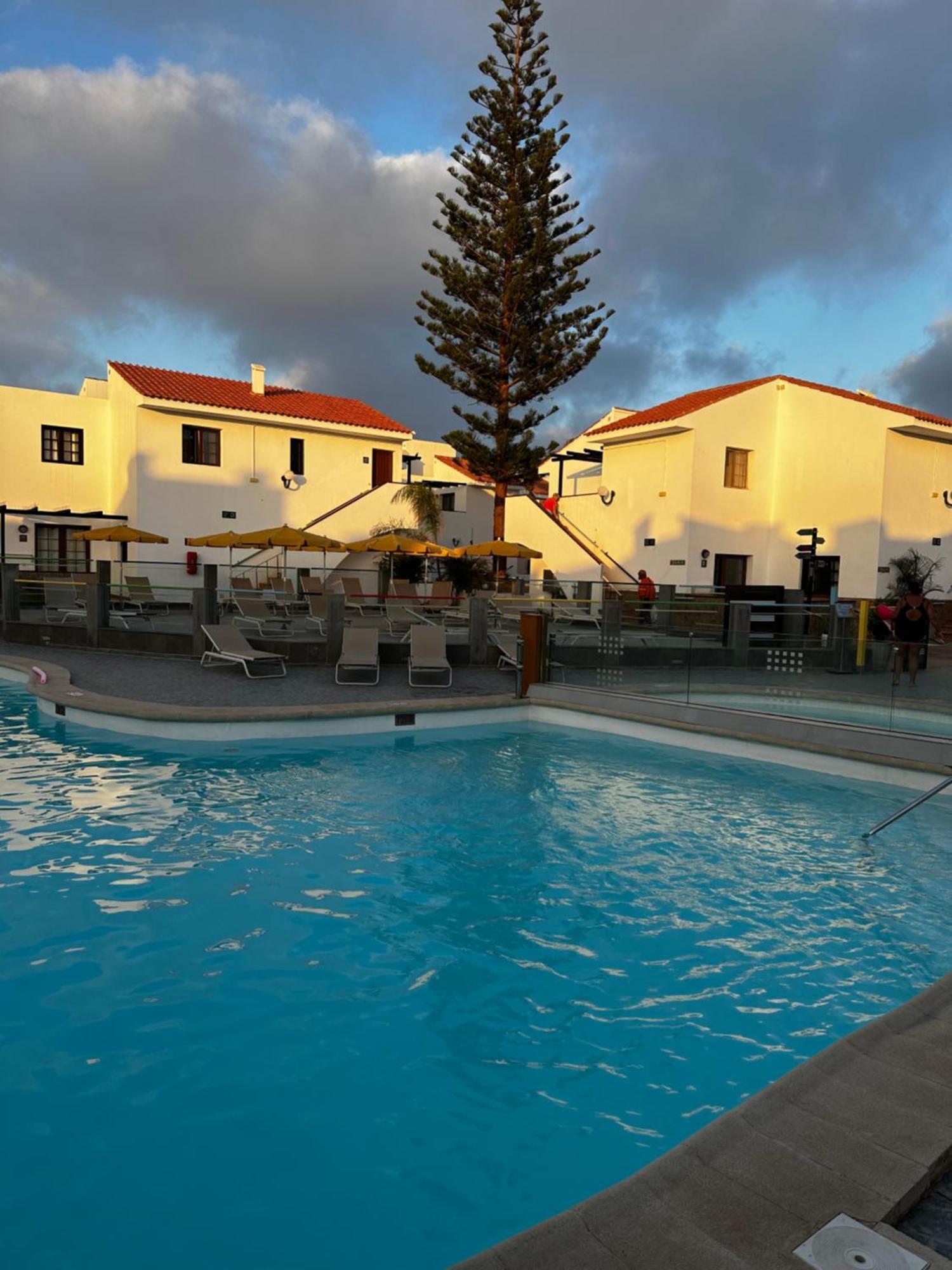 Apartamento Villa Florida 116 Caleta De Fuste Exterior photo