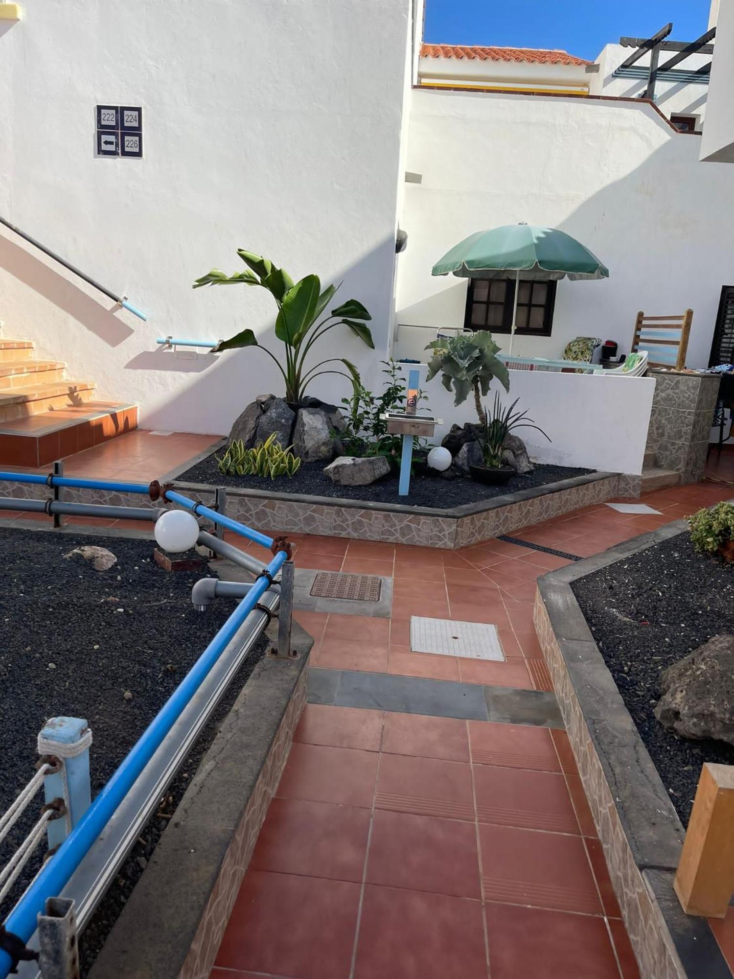 Apartamento Villa Florida 116 Caleta De Fuste Exterior photo